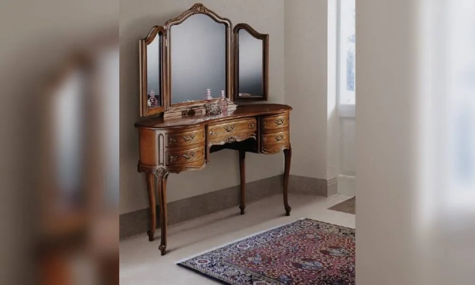 Туалетный Столик Minotti Luiggi Lifestyle 1 - фото 1