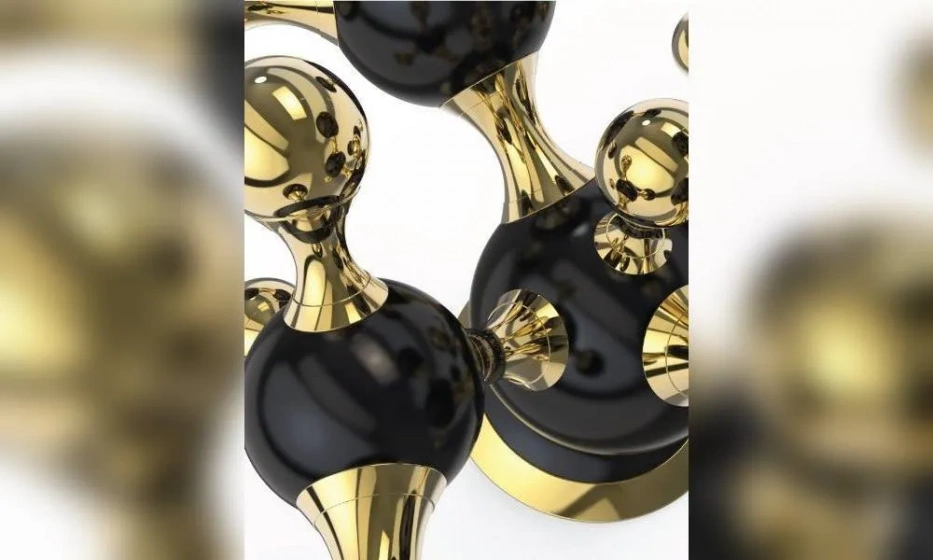 Настольная Лампа Atomic - фото 7