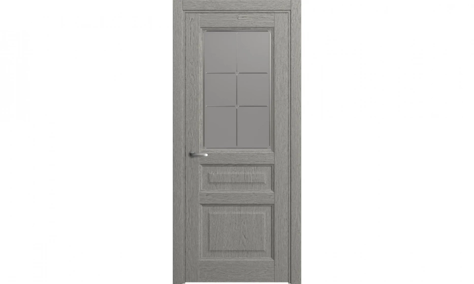 Межкомнатная дверь Софья, коллекция Мастер и Маргарита, Модель 380.41 Г-П6 - фото 1