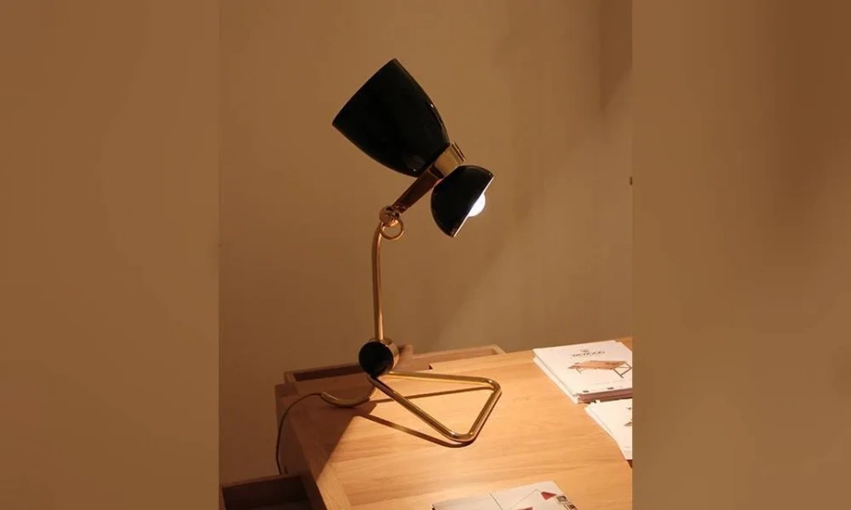 Настольная Лампа Delightfull Amy - фото 7