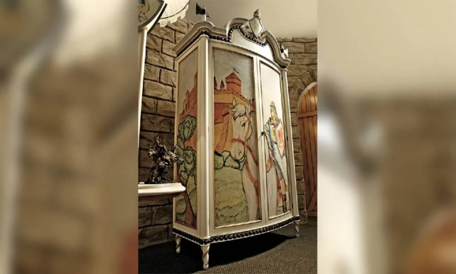 Шкаф Riva King Artur - фото 1