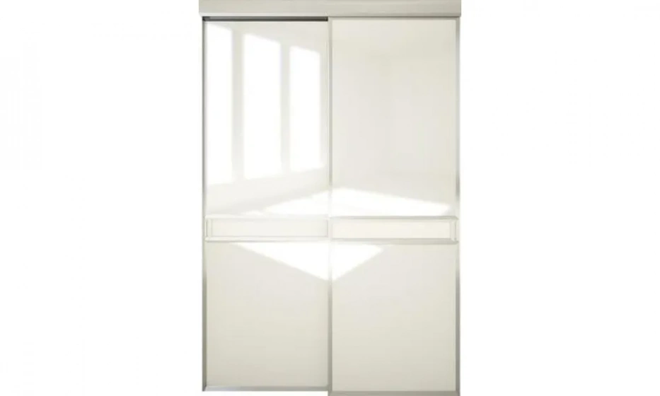 Перегородка Софья, коллекция Scala, Модель со вставкой (А1.35) - фото 1