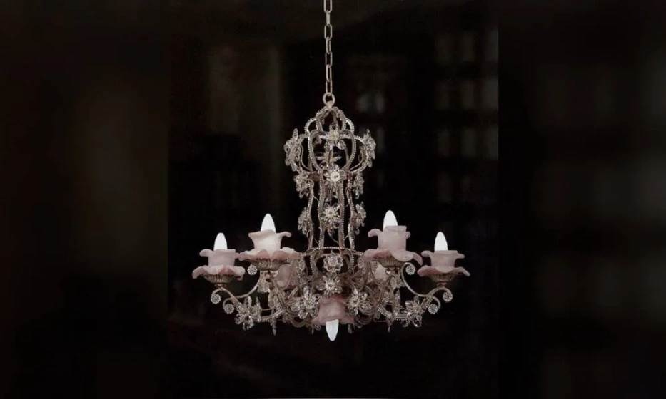 Люстра Mechini L243/7 Mo+Mu - фото 1