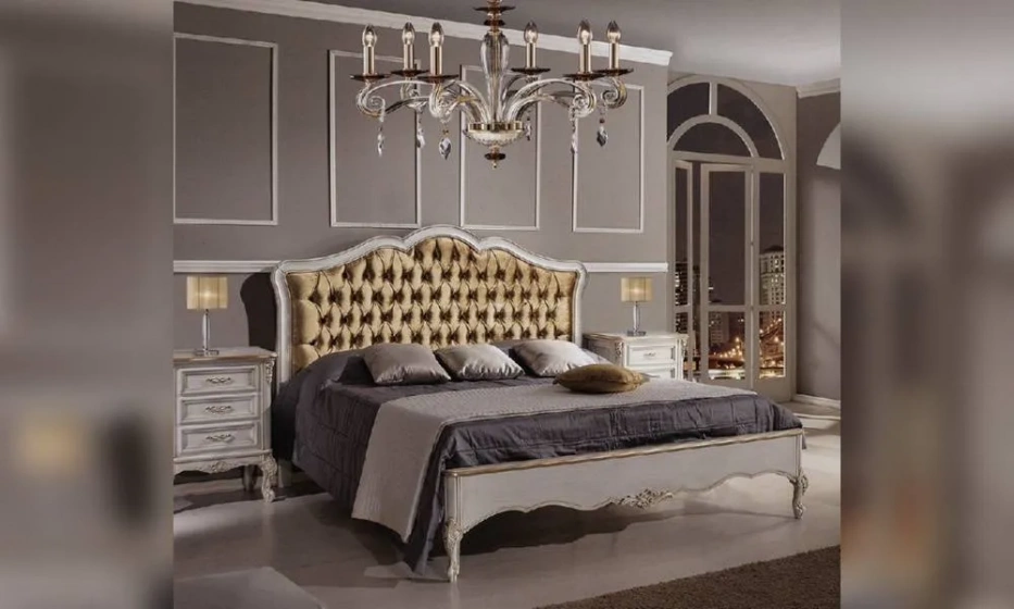 Кровать Giuliacasa Sidney 7 - фото 1