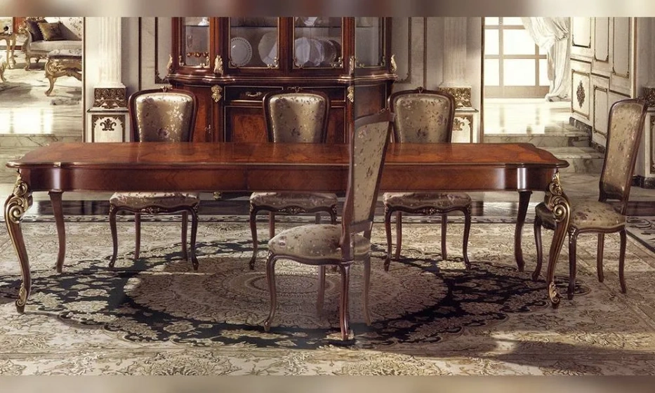 Стол Angelo Cappellini 30172/R25 - фото 1