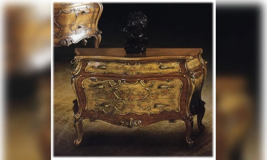 Комод Angelo Cappellini Piazzetta - фото 1