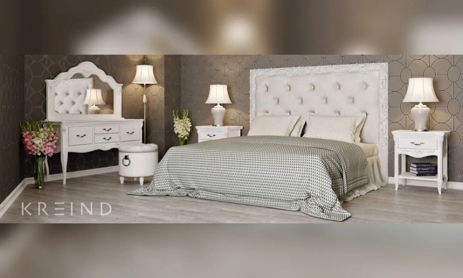 Зеркало Kreind Silvery Rome - фото 2