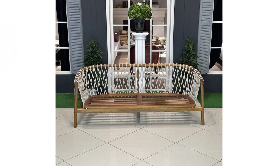 Уличный диван Saloni Troy - фото 6