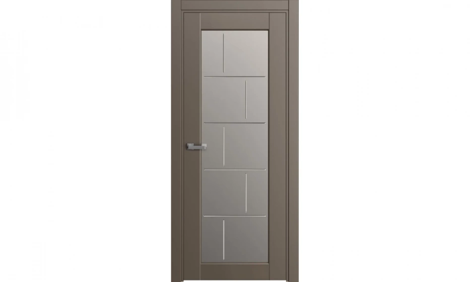 Межкомнатная дверь Софья, коллекция Light, Модель 396.107КК - фото 1