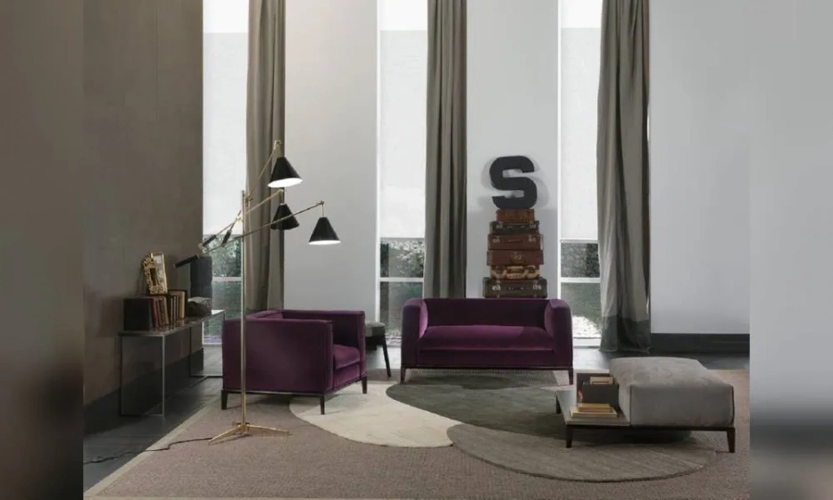 Торшер Delightfull Sinatra - фото 12