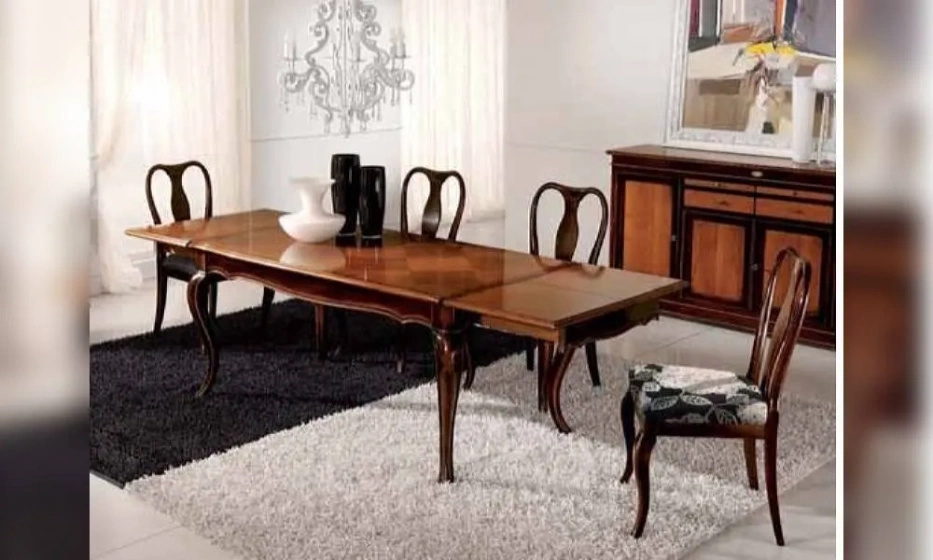 Стол Betamobili Ottocento Italiano 1 - фото 1