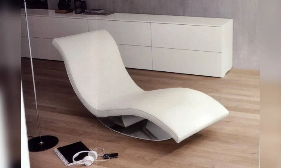 Шезлонг Dall Agnese Art - фото 1