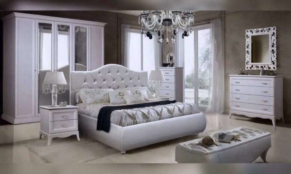 Спальня Ярцево (Мебельный Комбинат) Амели - фото 1