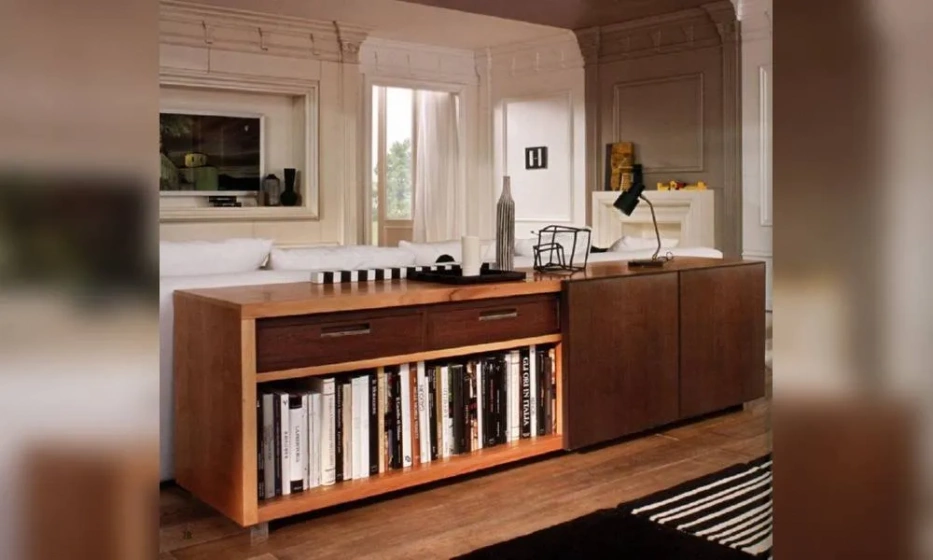 Комод Zonta Le Corbusier - фото 1