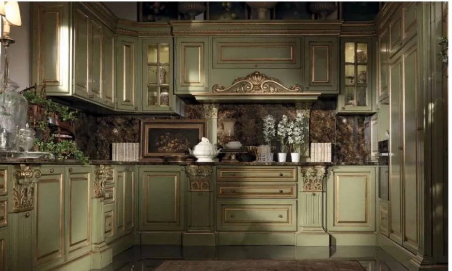 Кухня Jumbo Collection Creta 1 - фото 1