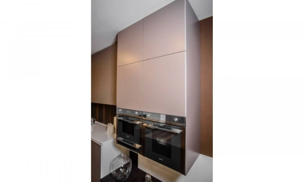 Кухня с островом ARRITAL AK-04