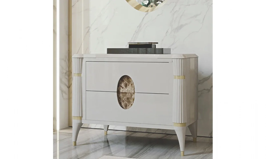 Спальня Francesco Pasi Ellipse 4 - фото 4