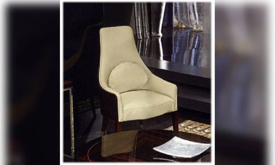 Кресло Giorgio Collection Luna 1 - фото 1