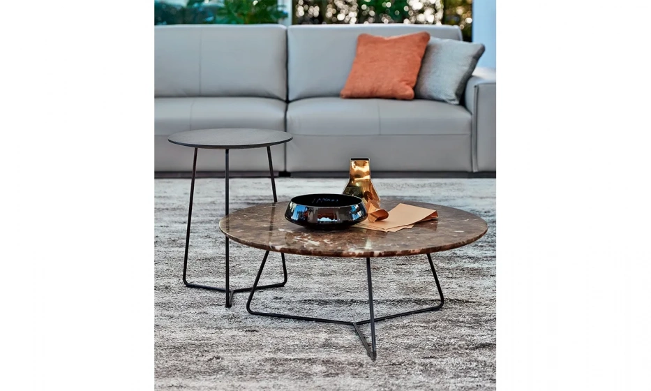 Стол журнальный KEVIN DITRE ITALIA JTA07 - фото 1