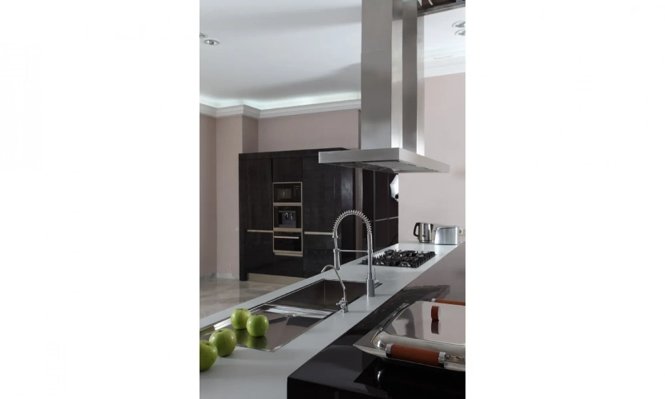 Кухня Virs New Line Black - фото 2