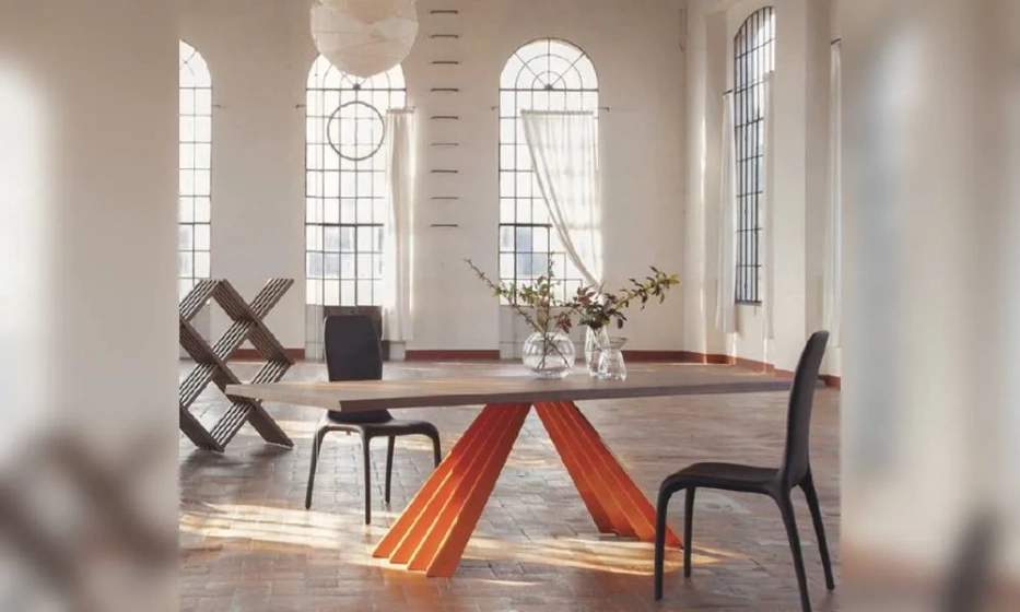 Стол Tonin Casa Ventaglio - фото 1