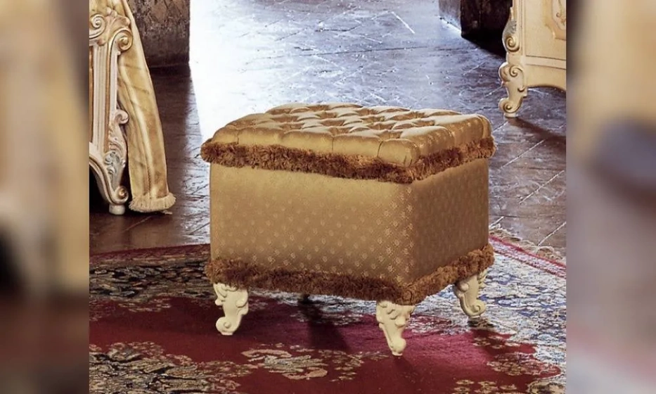 Пуф Agm Barocco - фото 1