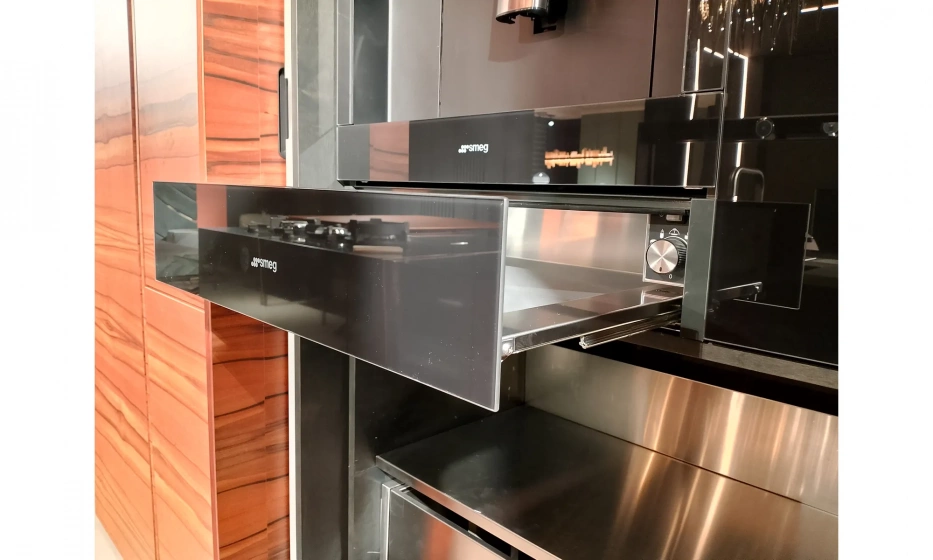 Подогреватель посуды Smeg - фото 1