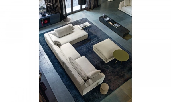 Диван угловой Dion Alberta Salotti