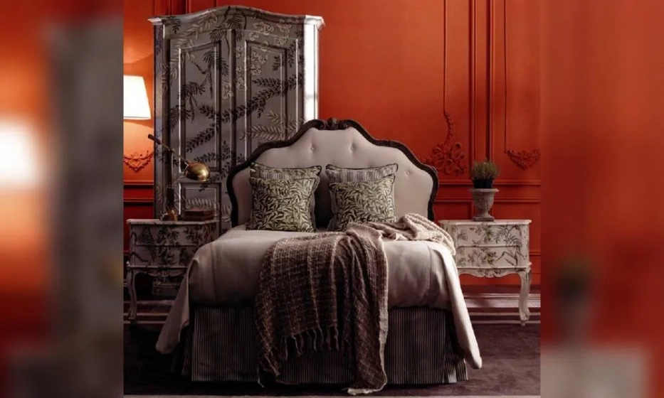 Кровать Grifoni Vittorio Good Night 1 - фото 1