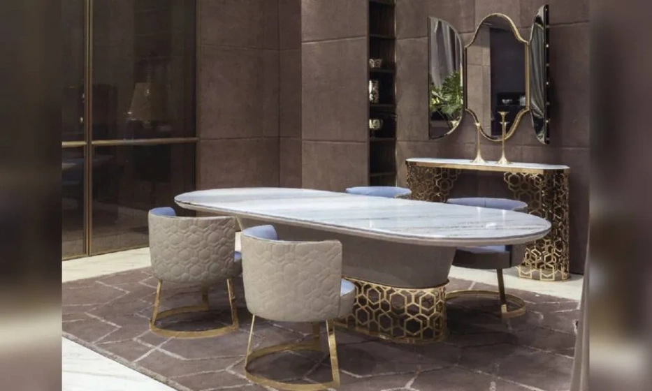 Стол Longhi Clairmont - фото 1