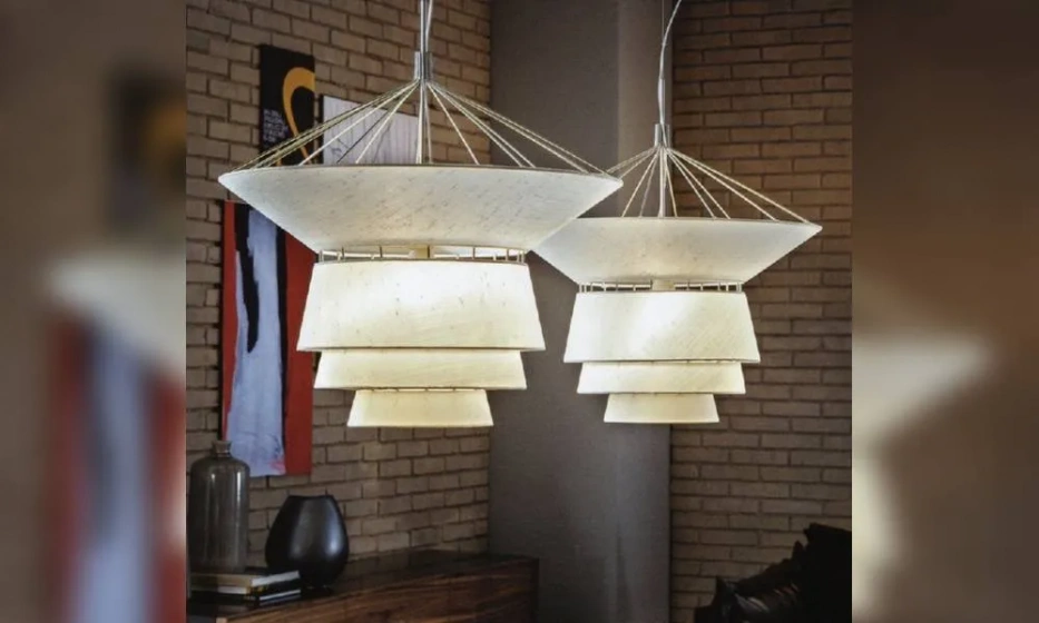 Люстра Cattelan Italia Bolero S1 - фото 1