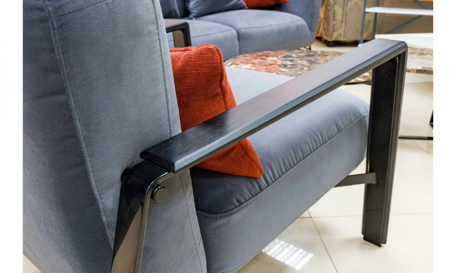 NICOLINE SALOTTI Кресло Luis Т - фото 4