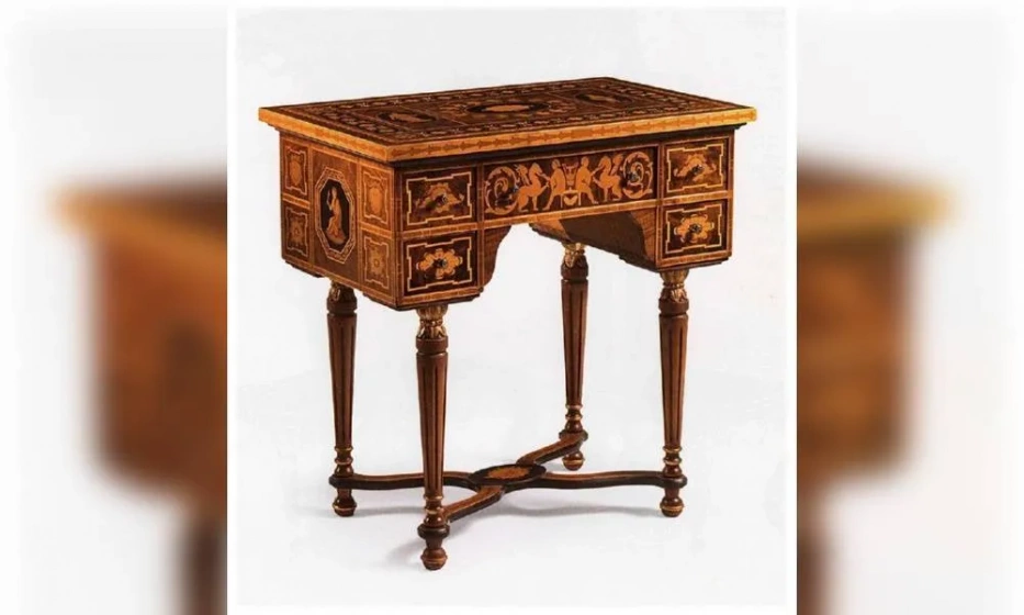 Секретер Zanaboni T 80 - фото 1