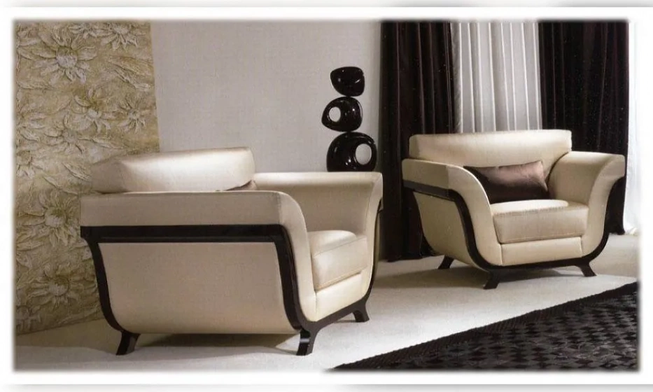 Кресло Turri Manhettan - фото 1