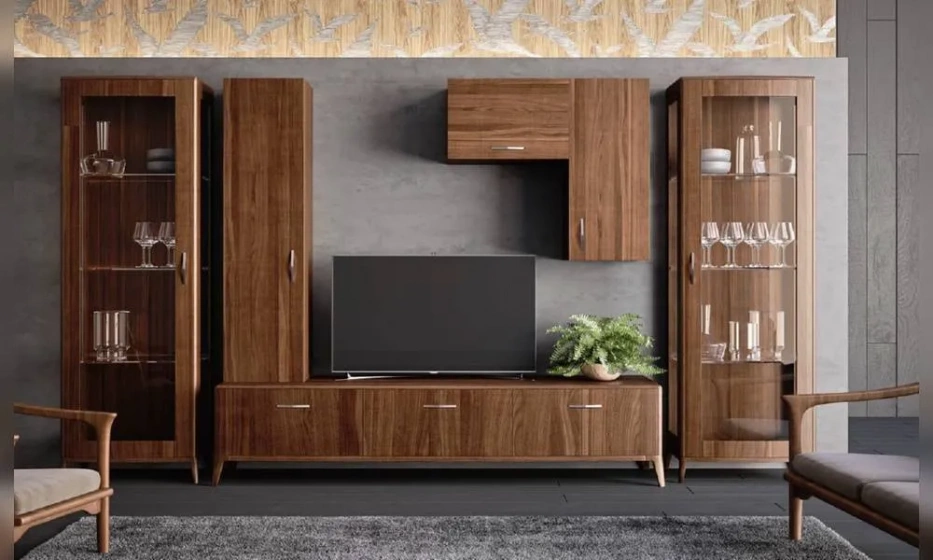 Cтенка Piermaria One Collection Night Living - фото 1