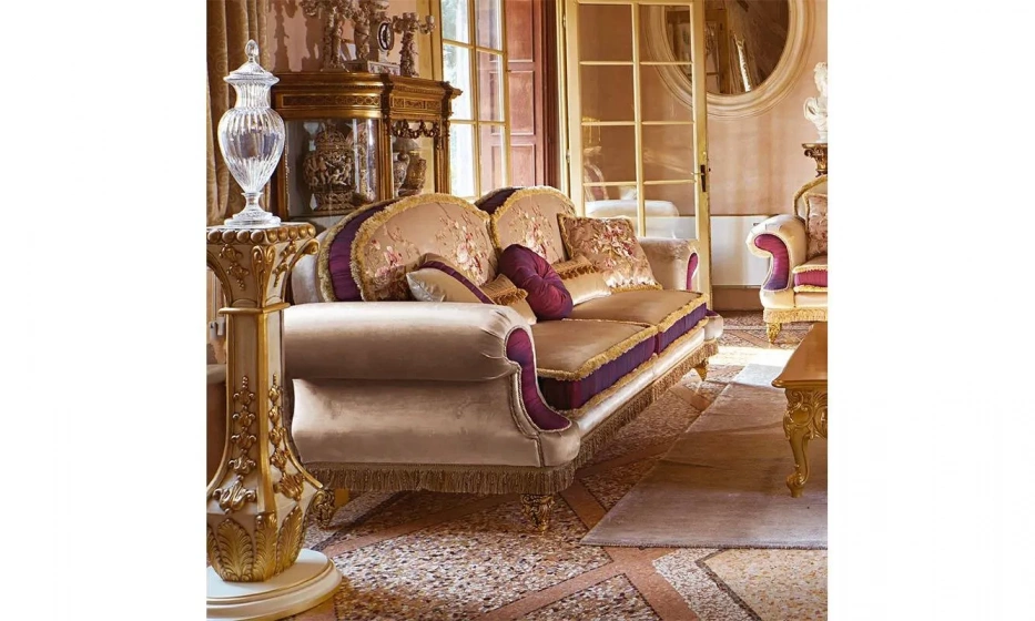 Диван Morello Gianpaolo 2115/Wd2 - фото 1