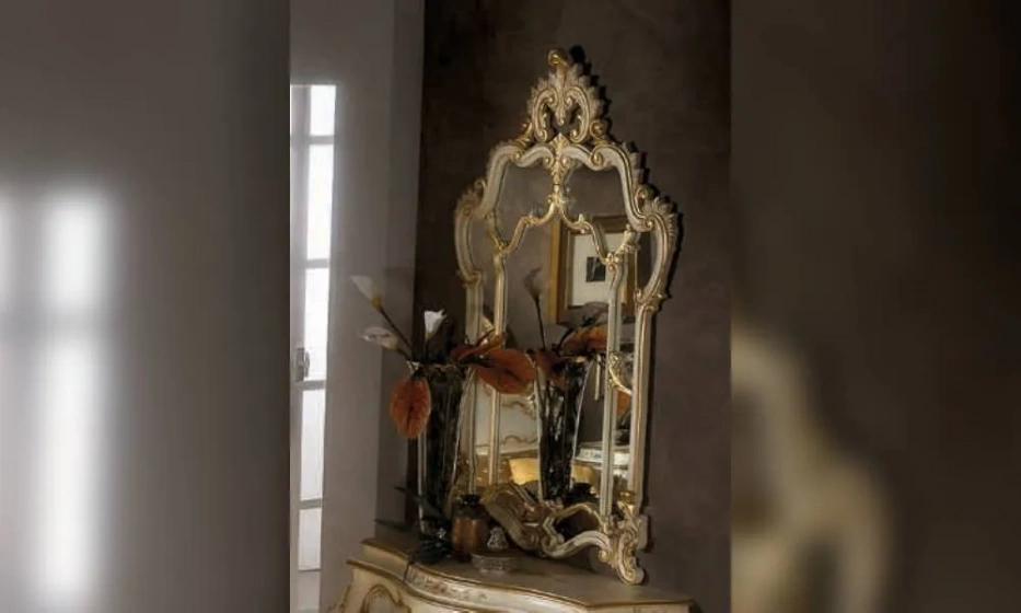 Зеркало Vaccari Giovanni Bella Italia 113132 - фото 1