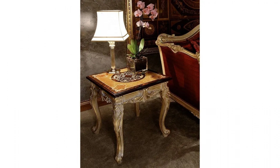 Столик Minotti Luigi & Benigno 712 - фото 1