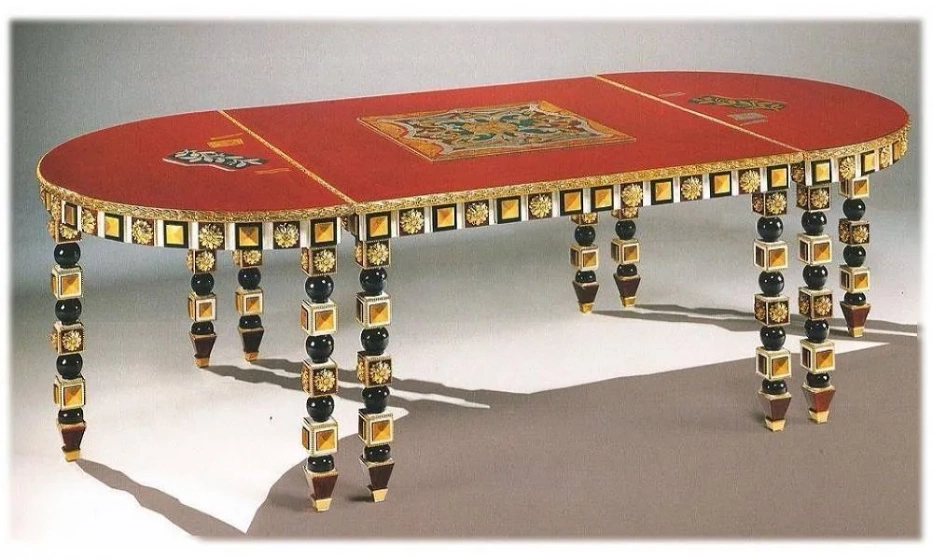 Стол Asnaghi Interiors Oskar - фото 1