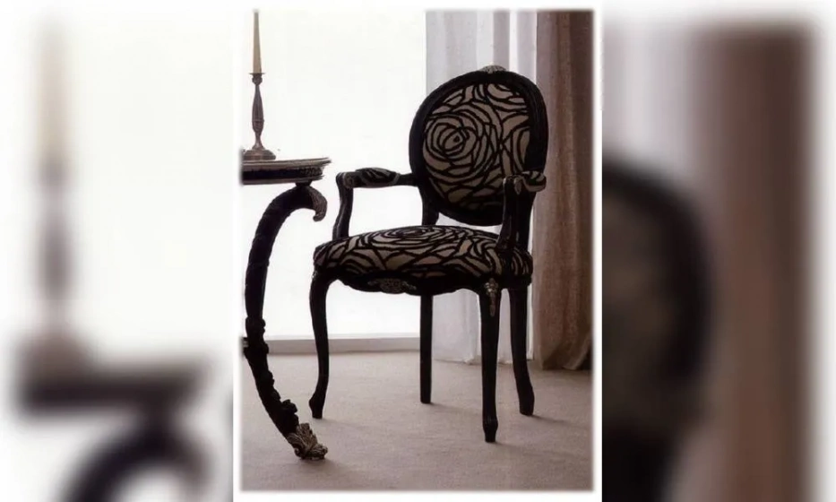 Стул Florence Art Glamour Design 3 - фото 1