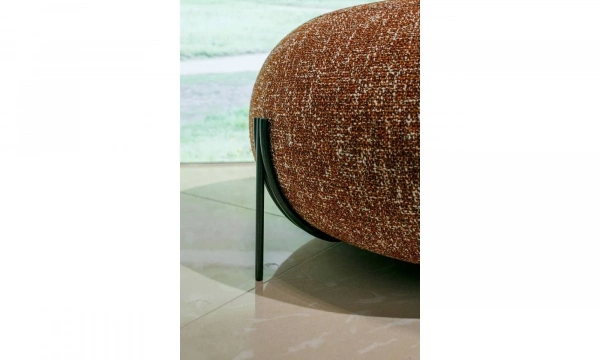 Saba база д/пуфа GEO MEDIO GRIGIO 79*79*24