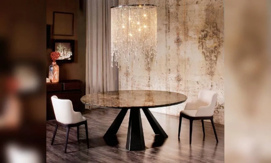 Стол Cattelan Italia Eliot Round - фото 1