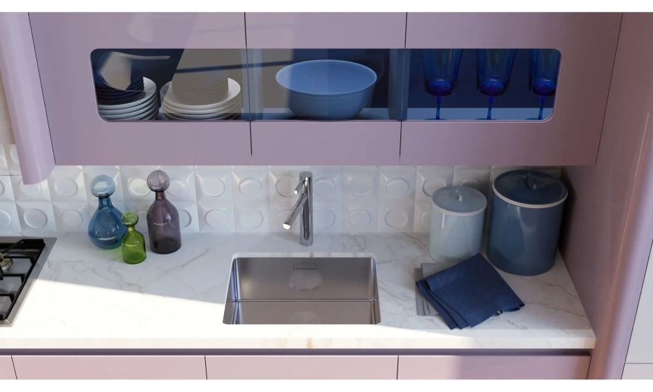 Кухня Virs Afra Delux 4 - фото 6