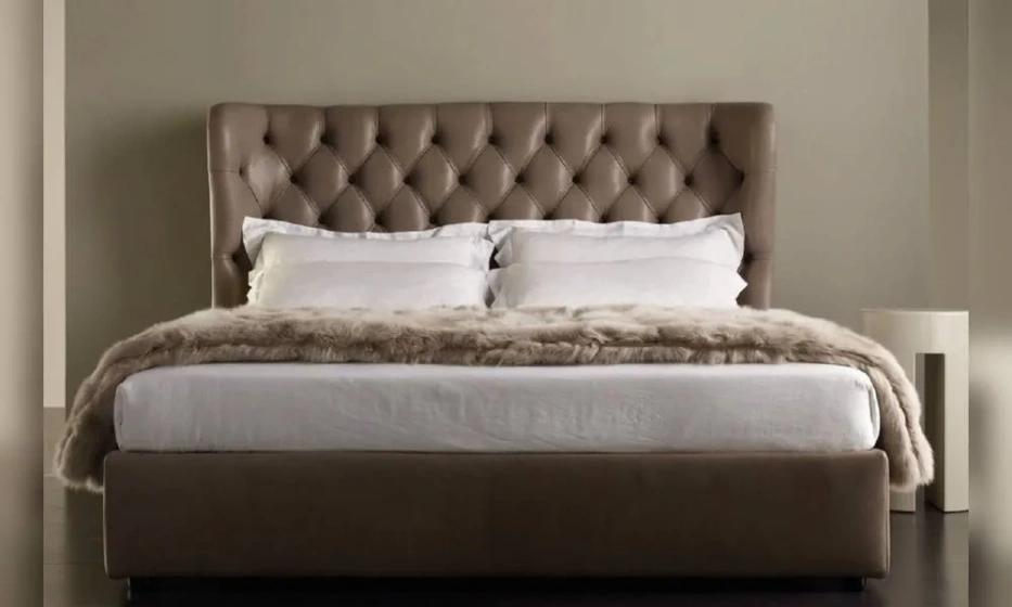 Кровать Meridiani Lauren - фото 1