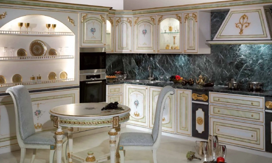 Кухня Asnaghi Interiors Corinne - фото 1