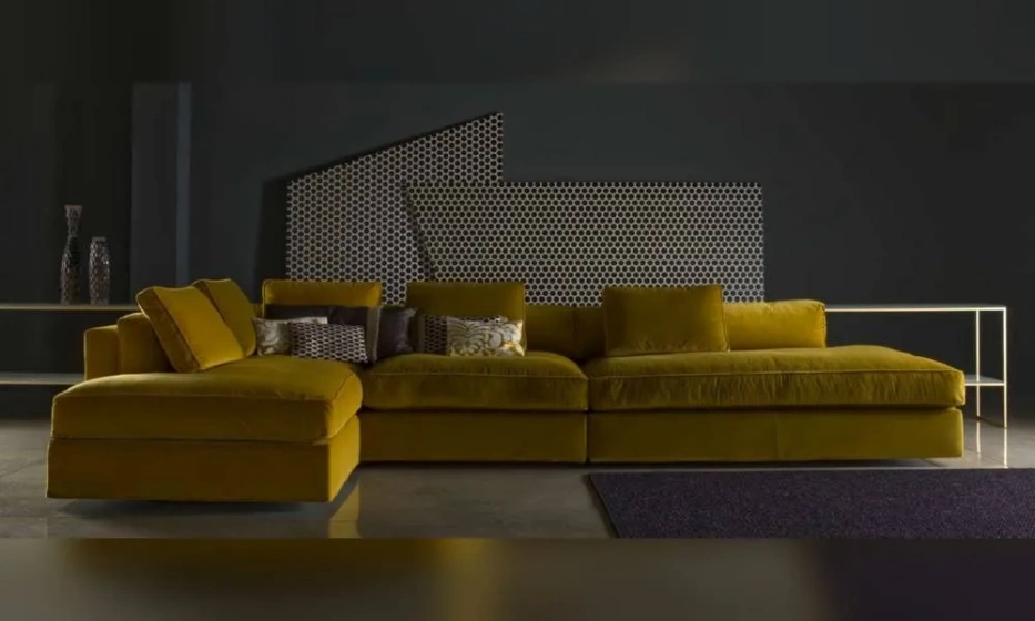 Диван Угловой, Giulio Marelli 2 - фото 1