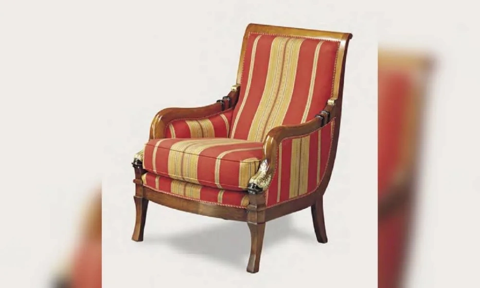 Кресло Francesco Molon P17 - фото 1