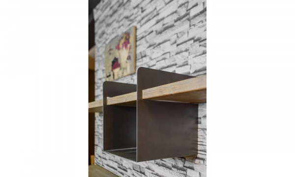 Полка Навесная STOSA CUCINE Wood