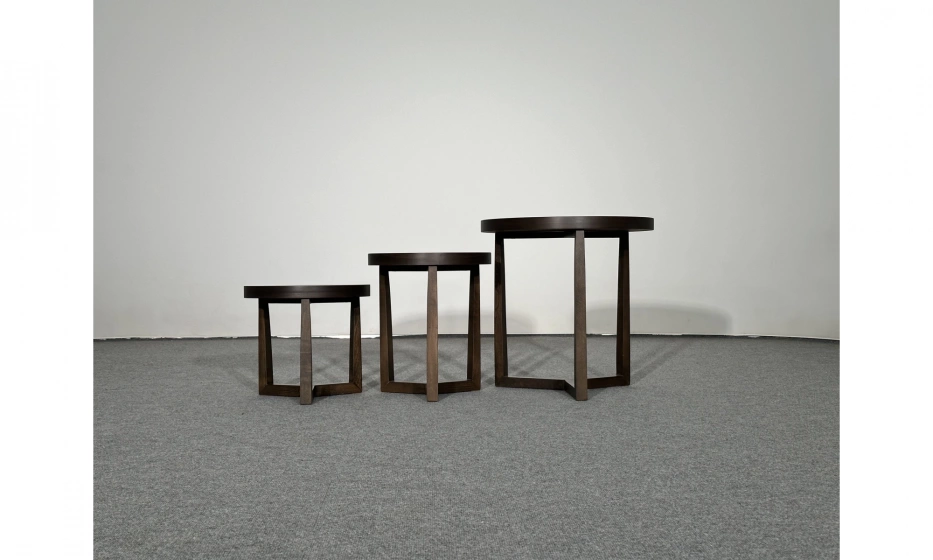 Комплект журнальных столиков Saloni Doe Zigon - фото 1