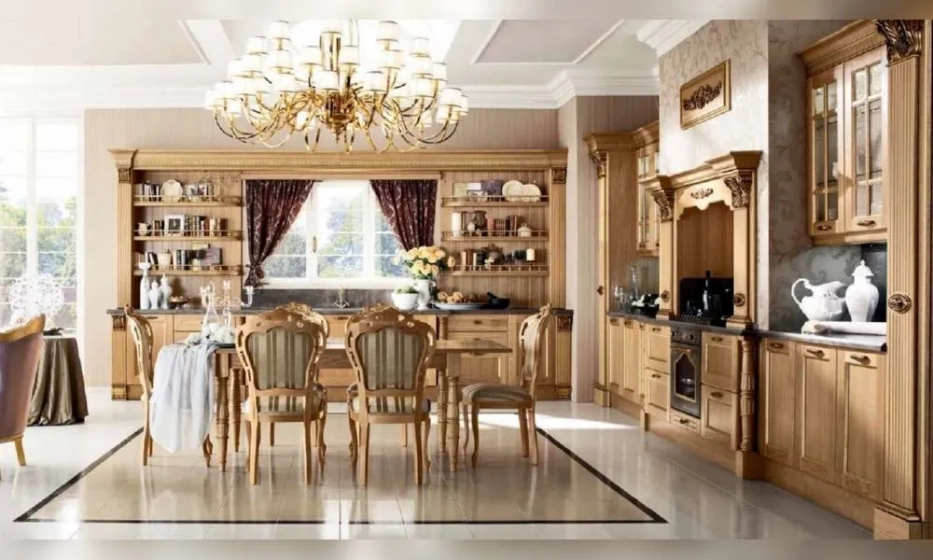 Кухня Tomassi Cucine Solaria - фото 6